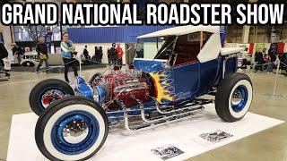 Grand National Roadster Show 2020