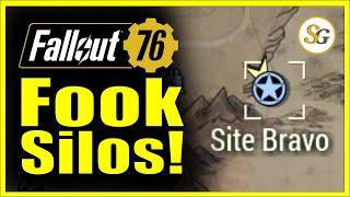 The EASIEST way to do Nuclear Silos and launch Nukes - #Fallout76