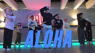 Charlie Heat x Denzel Curry "ALOHA" Choreography by Duc Anh Tran