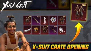 10UC MAIN X-SUIT KI UPGRADE MOLI MIL GAYI IGNIS X-SUIT LUCKIEST CRATE OPENING@ParasOfficialYT