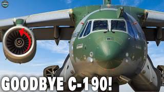 Every Nations Prefer The Embraer C-390 Than Others! Here's Why