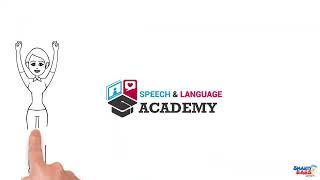 Speech Therapy Platform for Telehealth and Teletherapy: Speech and Language Academy