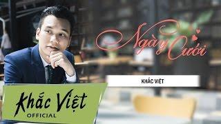 [Lyric] Ngày Cưới - Khắc Việt