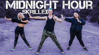 Skrillex, Boys Noize, Ty Dolla $ign - Midnight Hour | Caleb Marshall | Dance Workout