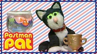 Jess the Helpful Cat!  | Postman Pat | 1 Hour of Full Episodes