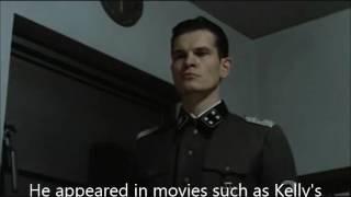 Hitler is informed that Don Rickles has died