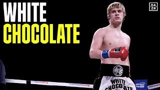 Boxing's "White Chocolate" Is Must-See Entertainment