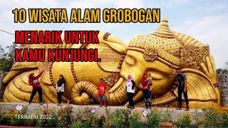 10 DAFTAR TEMPAT WISATA ALAM FAVORIT DI GROBOGAN VERSI GALERI WISATAWAN