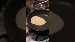 Gagal Pancake  #cooking #shorts #shortvideo