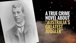 Book Trailer - Unbalanced, The Story about juggler Anglo from Australia