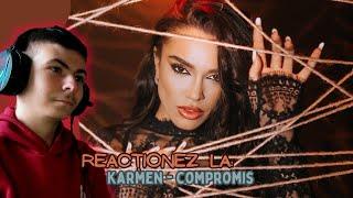 Aș face un COMPROMIS?? || Reacționez la @KarmenOfficial - Compromis