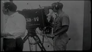1940s: Behind-the-scenes at KSD-TV