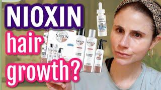 Nioxin hair regrowth system: is it worth it?