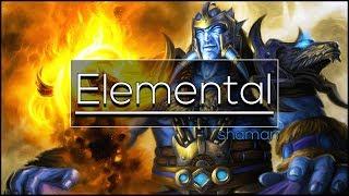 Legion - Elemental Shaman - Full DPS Guide 7.3.2/7.3.5 [Basics]