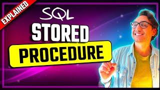 SQL Stored Procedure | Step-by-Step Comprehensive Guide | #SQL Course 31