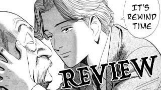 Monster Manga Review