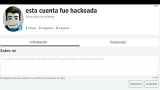 tu primo cuando quiere conseguir robux en roblox