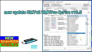 new update UMTv2 UMTPro QcFire v10.5 - Samsung M23GT Neo 3T Redmi K20