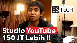 Roomtour Mahal Estechmedia Spesial 25K Subscriber | Alat Produksi Terlengkap?