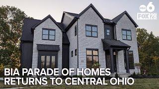 BIA Parade of Homes returns to Central Ohio this week