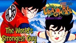 Dragon Ball Dissection: The World's Strongest Guy