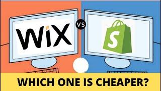 Wix vs Shopify: Which One is Cheaper? (How to Make a Website That Works)