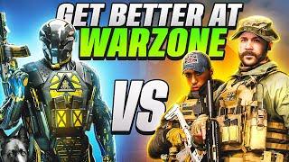 Best Method to GET BETTER at Warzone! Tips and Strategy to Improve at Call of Duty Warzone