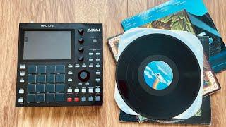 Mpc One Beat Making 90s Hip Hop Guru Sound