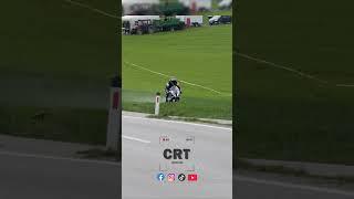 POV : You hesitate between superbike or motocross  #bike #motocross #superbike #crash #moto