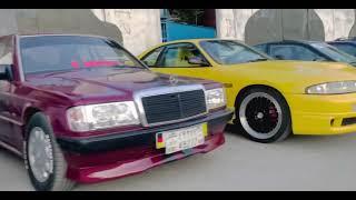 Friday show with bullz pro racers kabul Afghanistan car enthusiasts