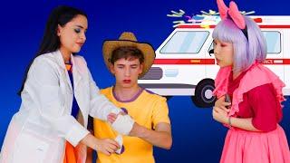 Ambulance Song  | Kids Funny Songs