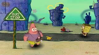 SpongeBob SquarePants: Employee Of The Month Walkthrough