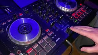 Pioneer DDJ SB3 Basics Tutorial