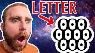 Top 20 CRAZIEST Letters in the Universe