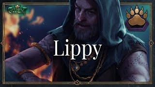 Lippy is not any better - Gwent Skellige Ranked Gameplay