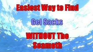 Subnautica Full Release - Easiest Gel Sacks WITHOUT The Seamoth