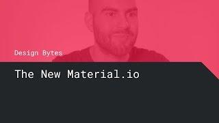 The New Material.io
