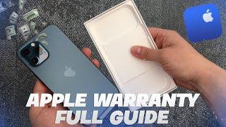 How to Use Apple Warranty - How to Replace/Repair for FREE iPhone, AirPods, Apple Watch, MacBook