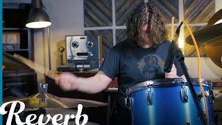 How to Make Your Drum Kit Sound Like John Bonham's of Led Zeppelin | Reverb.com