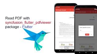 PDF file  in Flutter(Arabic) -  إضافة ملف بي دي أف لتطبيق فلاتر