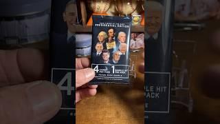 2023 Pieces of the Past Presidential edition #historicalcards #packopening