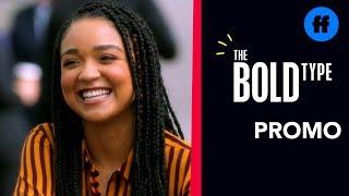 The Bold Type | Aisha Dee Returns as Kat | Freeform