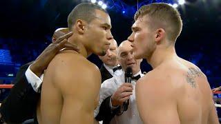 Chris Eubank Jr (England) vs Nick Blackwell (England) | KNOCKOUT, BOXING fight, HD