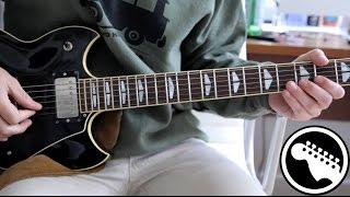 How to Play "Catfish Blues" by Gary Clark Jr. on Guitar