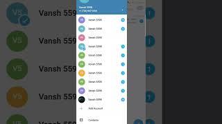 How to create unlimited telegram account 2023|#shorts #vansh5598 dm me vansh 5598 on telegram