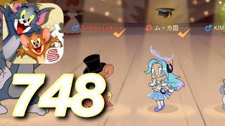 Tom and Jerry: Chase - Gameplay Walkthrough Part 748 - Classic Match (iOS,Android)