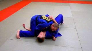 Step over choke.MOV