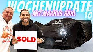 DREI NEUE HYPERCARS MIT MARKUS RÜHL ENTHÜLLT! Ferrari Purosangue verkauft12 Mega DealsUNFASSBAR!