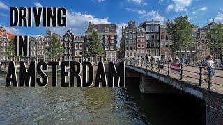 This is  AMSTERDAM  4K  - beautiful streets in AMSTERDAM that You must see