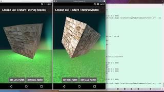 Android in the Cloud - The Dublin Challenge: +4000km: Low Round trip latency Remote Android Graphics